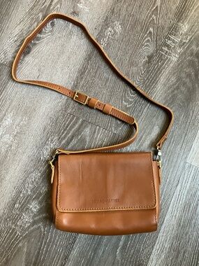 Portland Leather Mini ALMOST PERFECT' METRO CROSSBODY
